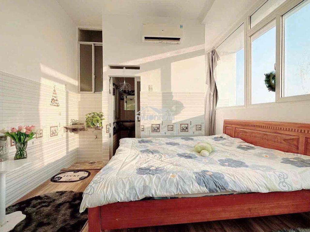 Cho thuê phòng máy lạnh hạt dẻ hssv thoáng mát cho anh chị em cần - 2