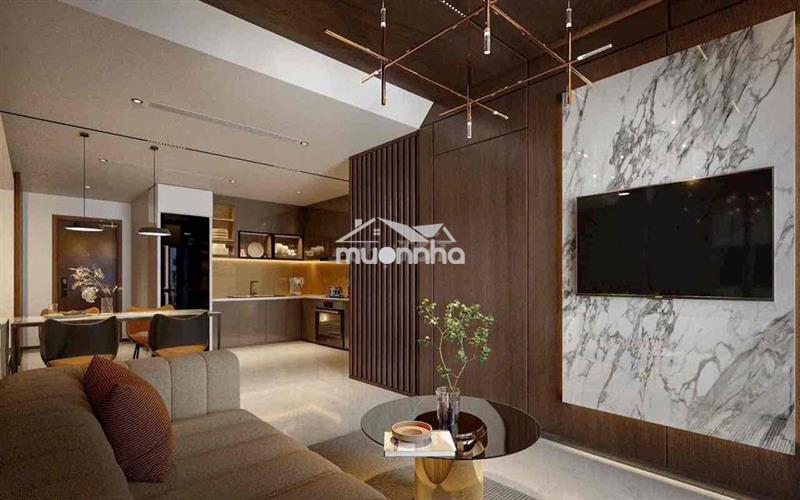 Bán căn hộ mặt tiền gần chợ bình chánh, cách nút giao cao tốc 2phút