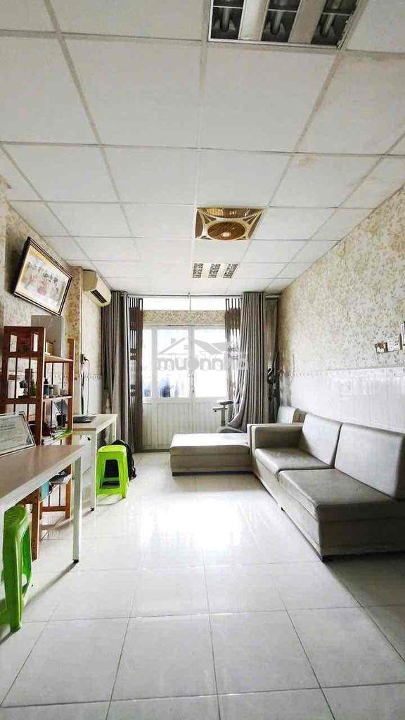Bán chung cư l3 xóm cải , nguyễn trãi q5 ( 59m2 ) 2pn - shr - 2