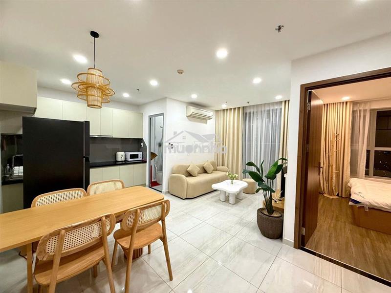 Cho thuê căn hộ happy one central, 50m2 1pn full nội thất cao cấp đẹp