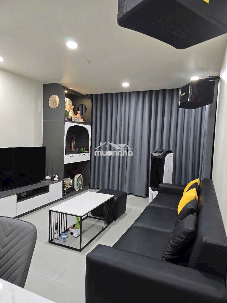 Dragon hill 1 | 92m (3pn + 2wc) | sổ hồng. decor đẹp. view hồ bơi. - 2
