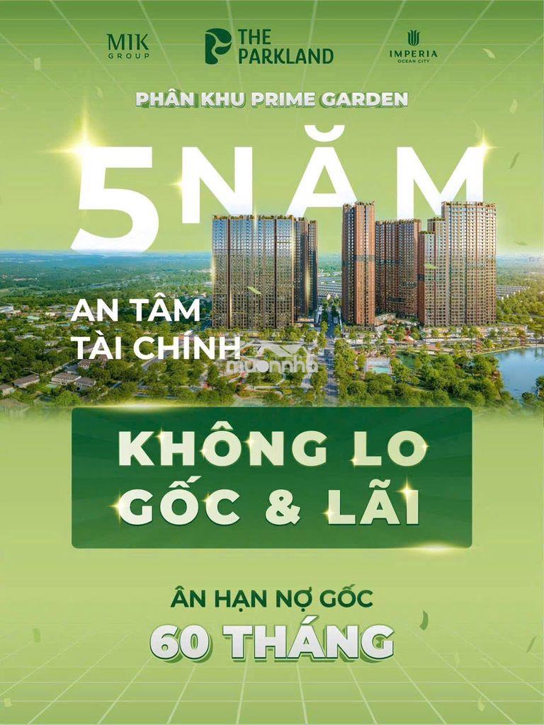 🔥 Studio tầng 18 tuyệt đẹp - the parkland - chỉ từ 2.2 tỷ (bao phí) 