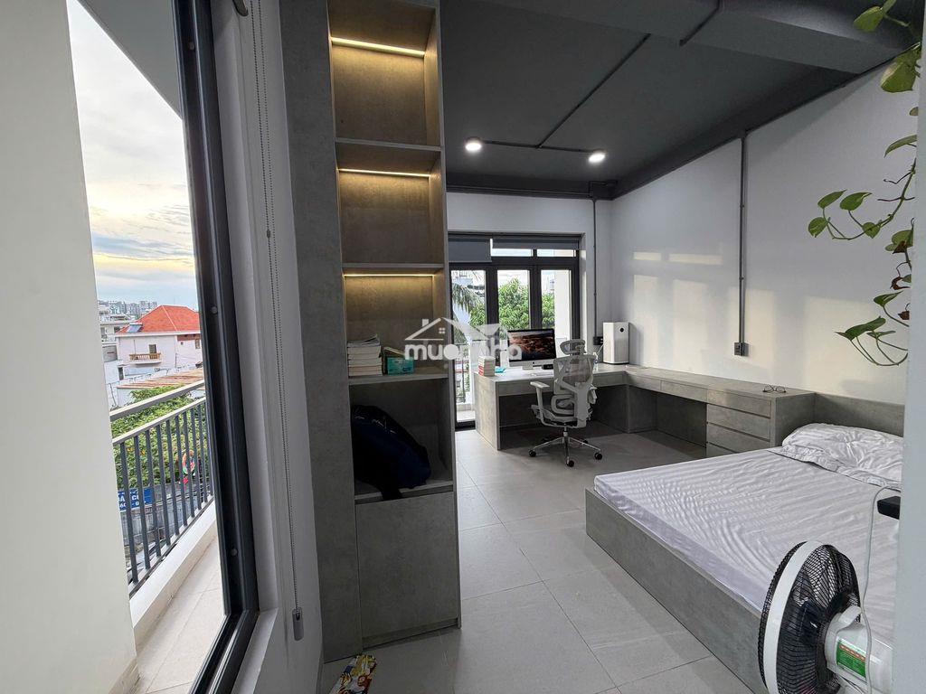 Cho thuê mặt bằng và văn phòng mới,  góc 2 mặt tiền gần sân bay tsn - 3
