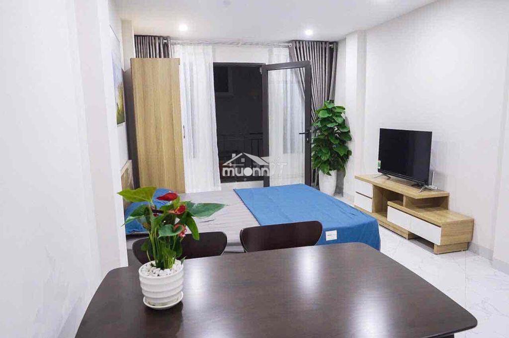 Phòng 35m2_ban công_full nt_hxh 6m_phan đình phùng, phú nhuận - 4