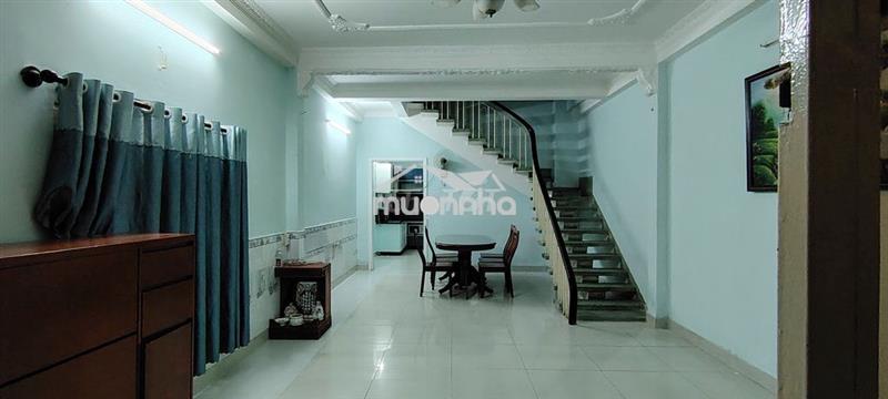 Cho thuê nhà nguyên căn quận 7 61m2
