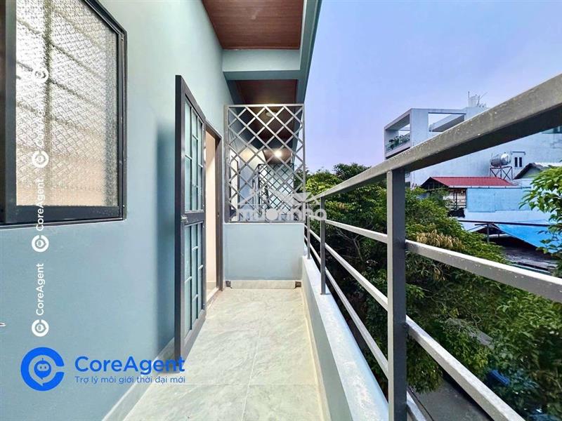 Khai trương 2pn mới xây - bancol - cửa sổ trời - hỗ trợ cọc - full nt