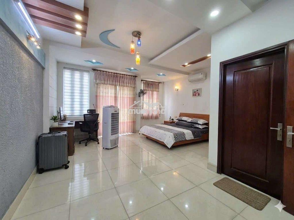 ​💎 Siêu phẩm q12 - ngang khủng 5.7m - đối diện ubnd quận - cận kề - 4