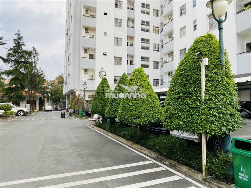 Cần bán chung cư him lam 6a, 54m2 2pn, giá 3.6 tỷ