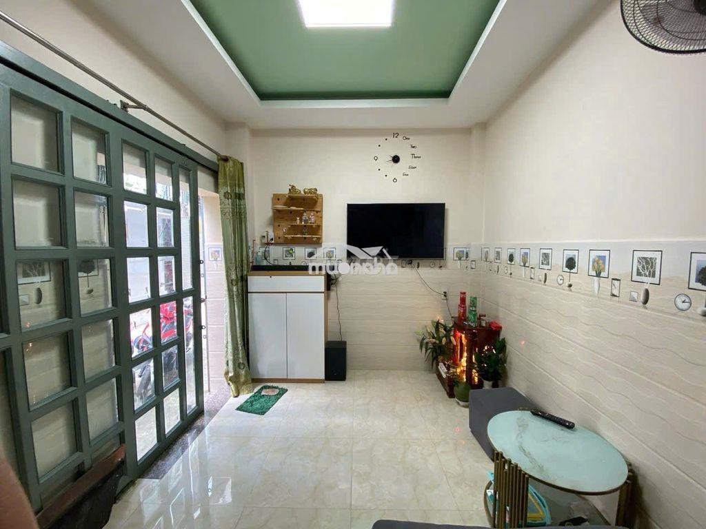 Nhàgần chợ tân hương tân phú 3tầng btct 2pn 2wc(3.1 x 6.75m)-3.080t tl - 3