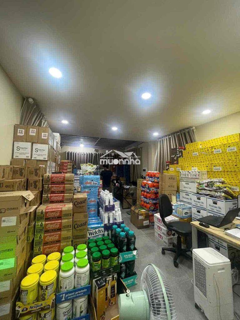 55m2 sổ vuông nở nhẹ trần hưng đạo