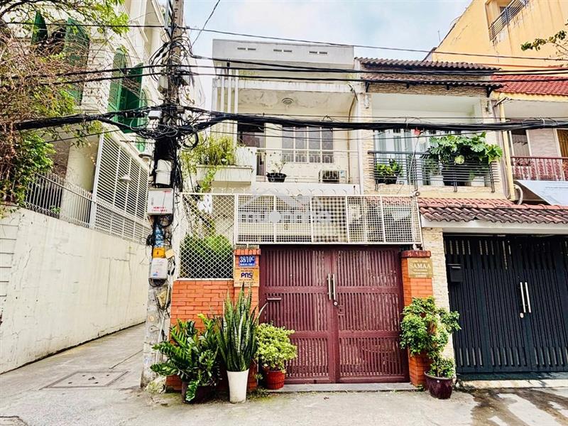 Giá rẻ 3x - nhà 38 trần khắc chân, q1 - dt 4,5x28m, trệt lầu chính chủ
