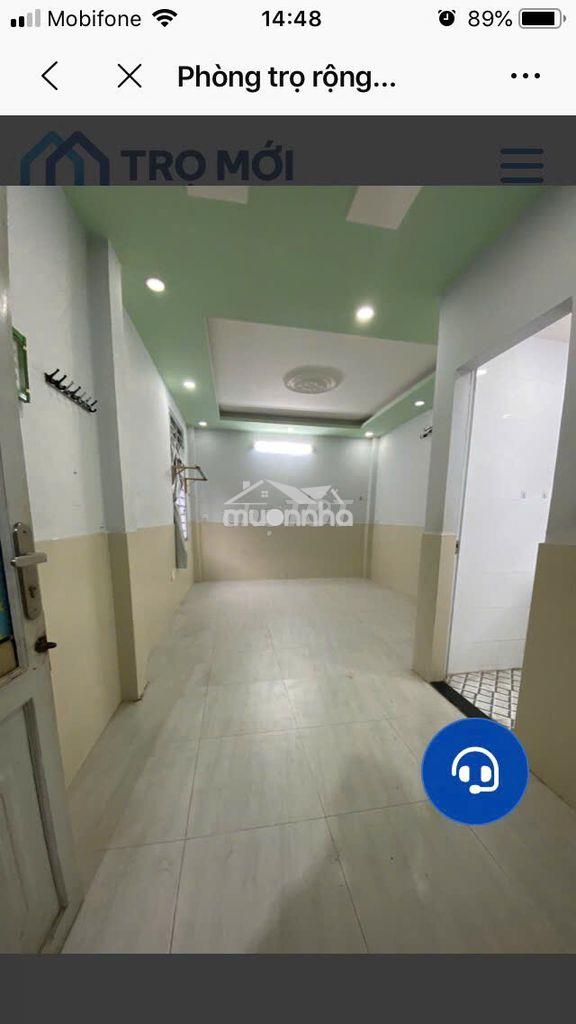 Cho thuê phòng trọ mặt tiền q6 - 4