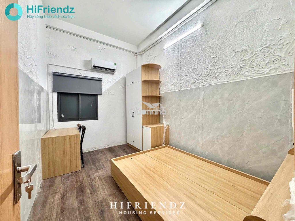 Cho thuê 2pn 1wc mới xây gần cầu chánh hưng - 2