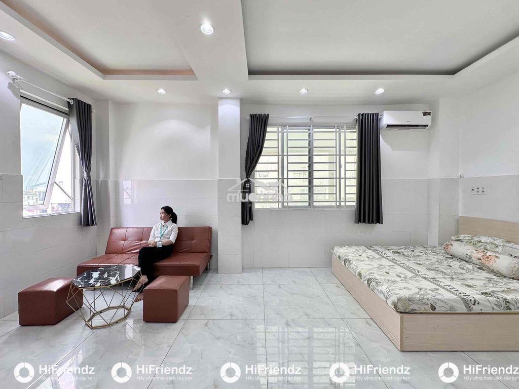Trống sẵn 1pn tách bếp full nội thất siêu rộng gần aeon mall ngã tư 4x - 4