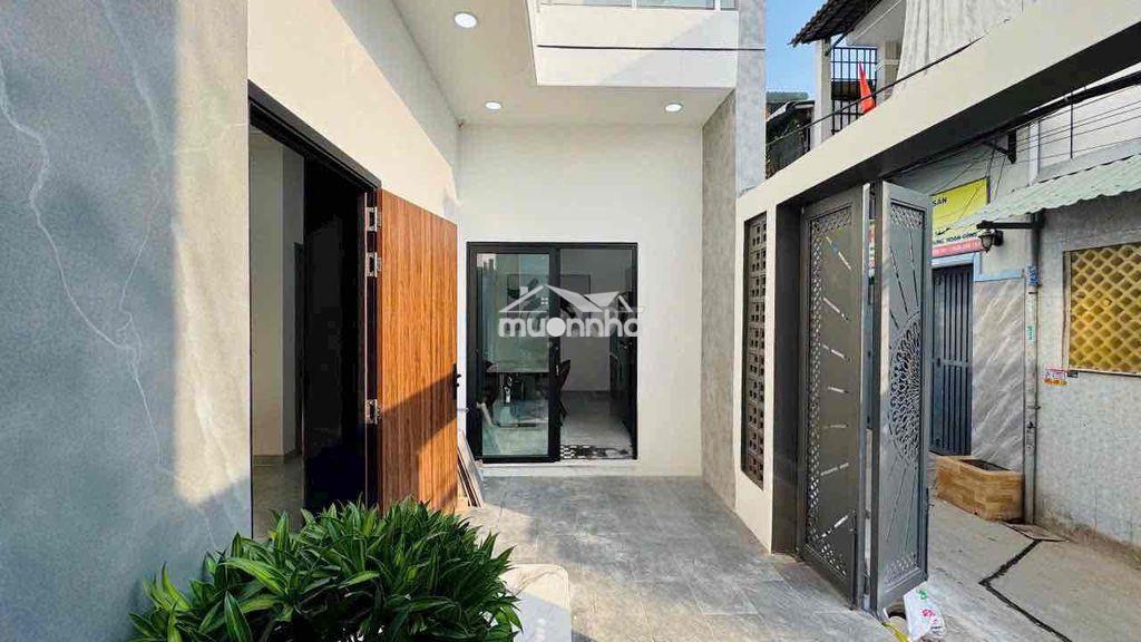 Nhà phố hiện đại ngay phú mỹ hưng quận 7 - hẻm 3m 167 phạm hữu lầu - 3