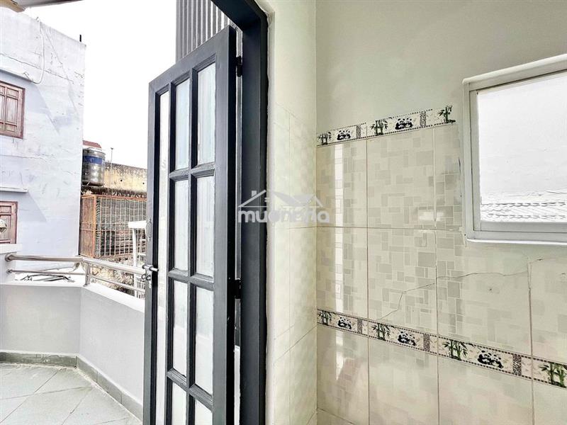 Phòng trọ đầy đủ tiện nghi, ngay chợ bùi minh trực