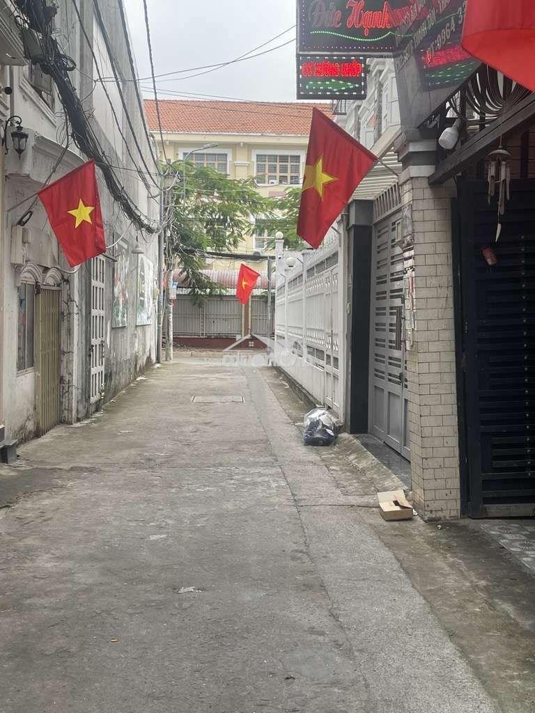 60 lâm văn bền vị trí hẻm xe hơi