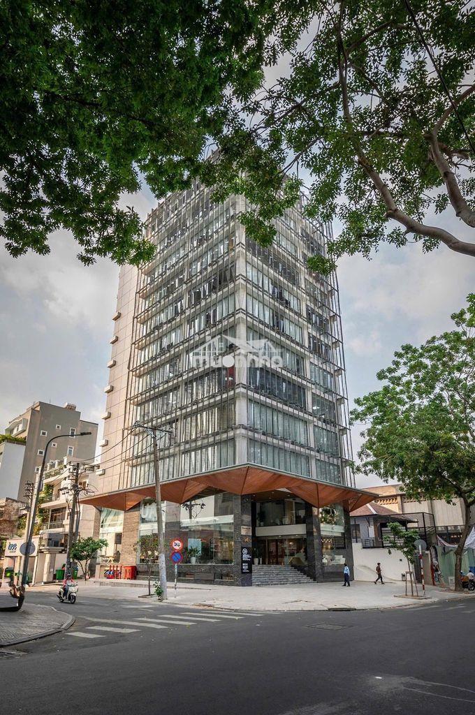 Cho thuê vp nguyễn đình chiểu. 170m2 khu đakao q1 siêu đẹp
