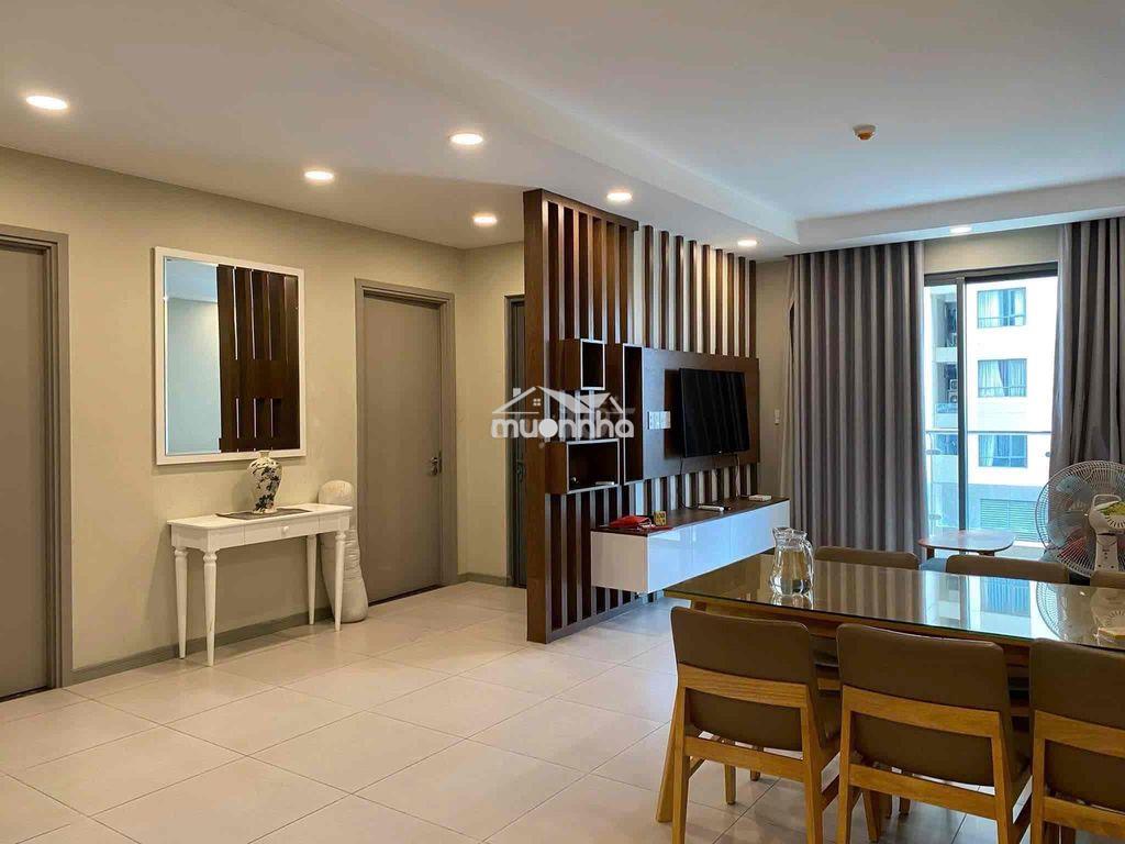 Căn hộ 2pn 2wc 94m2 đầy đủ nội thất the gold view - 2