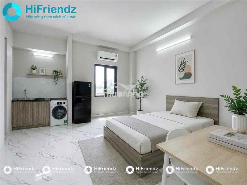 Chính chủ cho thuê studio rộng rãi thoáng mát ngay trung tâm