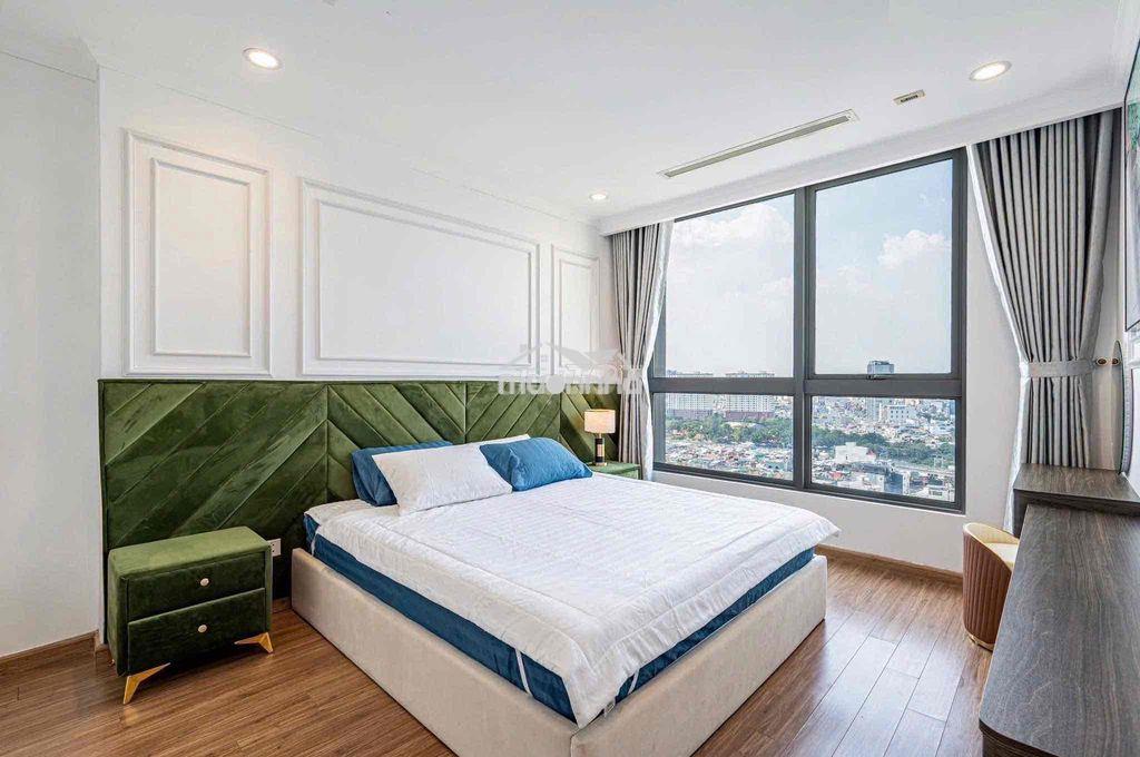 Tôi cần cho thuê 2pn vinhomes diện tích rộng - 4
