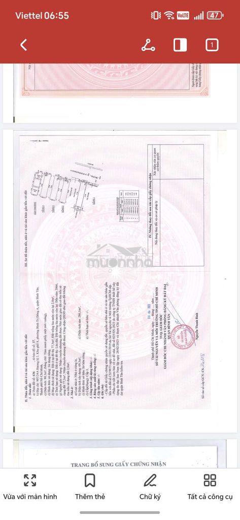 Cc bán gấp nhà 4 lầu  1/ hương lộ 2 bình tân