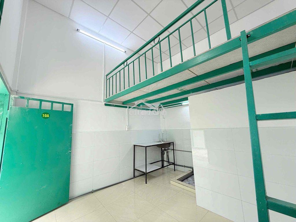 Khai trương phòng mới xây gác cao thoáng mát - vạn phúc city ở ngay - 3