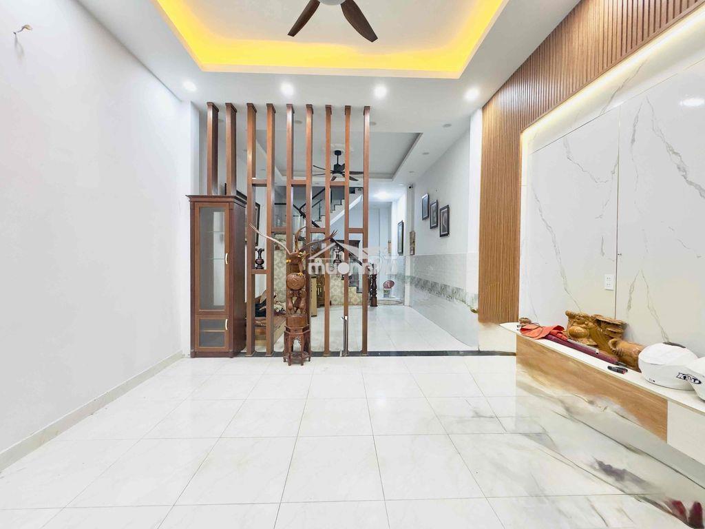 Chủ xây tâm huyết căn 4.5x17, 3 tầng, ngay gò dầu, gần aeon tân phú - 3
