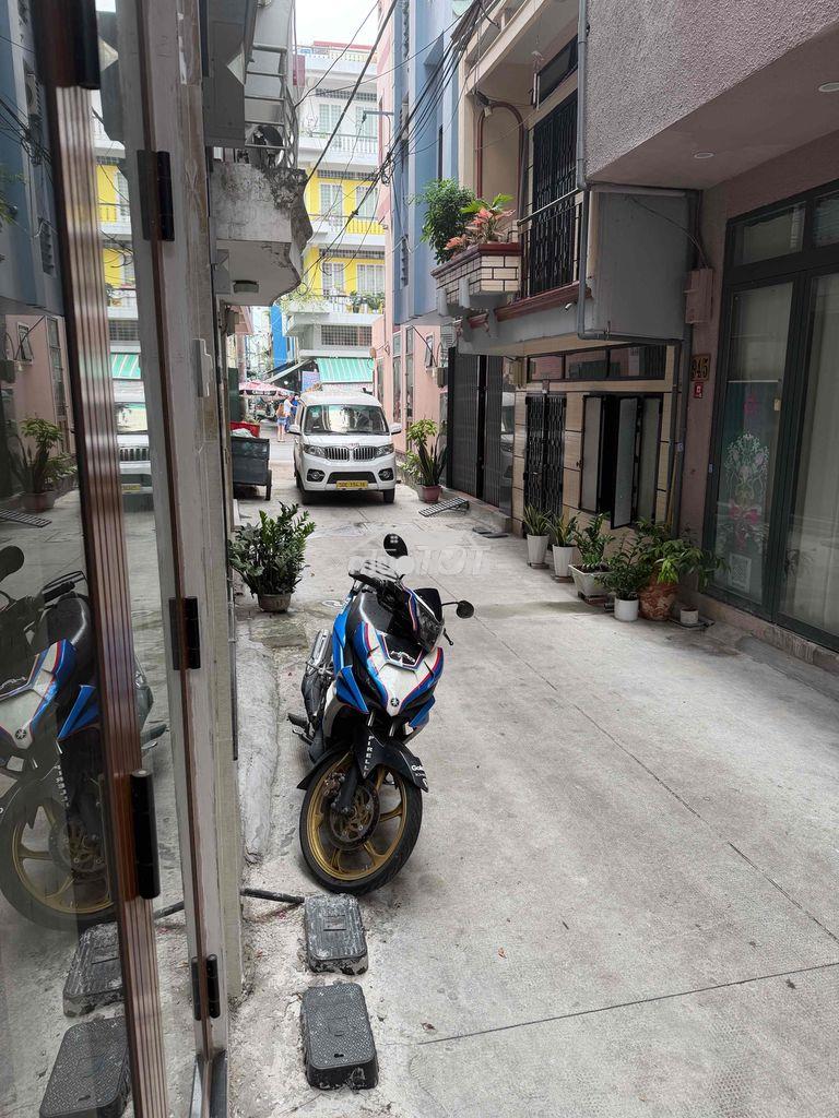 Bán nhà hẽm ôtô gần mặt tiền trần khắc chân, quận 1 - 2