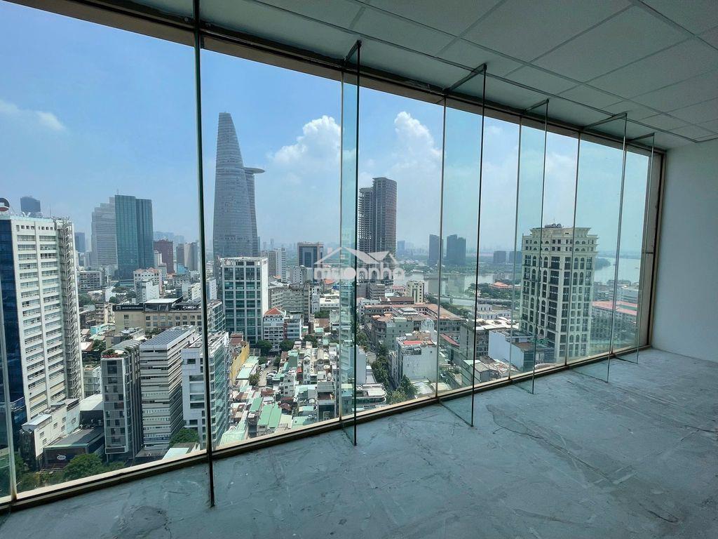 Văn phòng đẹp, 210m2 cao cấp hàm nghi q1  sang trọng chuẩn đẹp - 4