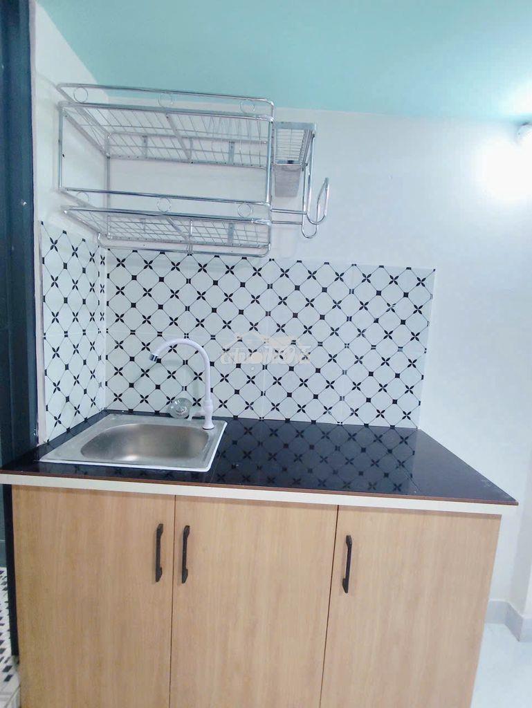 Phòng mới xây đẹp ngay 3 phút ra phạm văn đồng - Ảnh 2