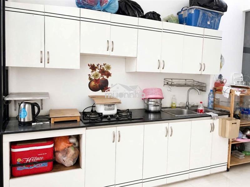 Cho thuê nhà đường độc lập hẻm 8 m thông khu công viên chung cư