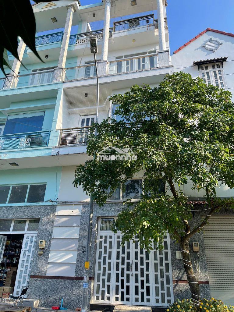 Cho thuê nhà phố kdc phước kiển a ( sadeco ), giá 12.5tr / tháng
