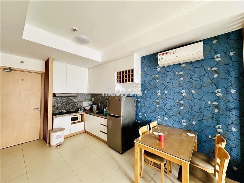Cho thuê căn góc full nội thất chung cư mone quận 7