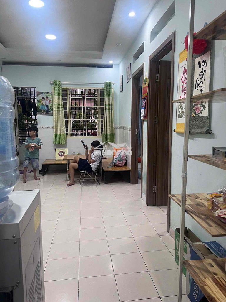 Q. tân phú, sổ lâu dài, lầu 2, cc sơn kỳ ,dt 58m 2pn 1wc giá 2ty650t - 2