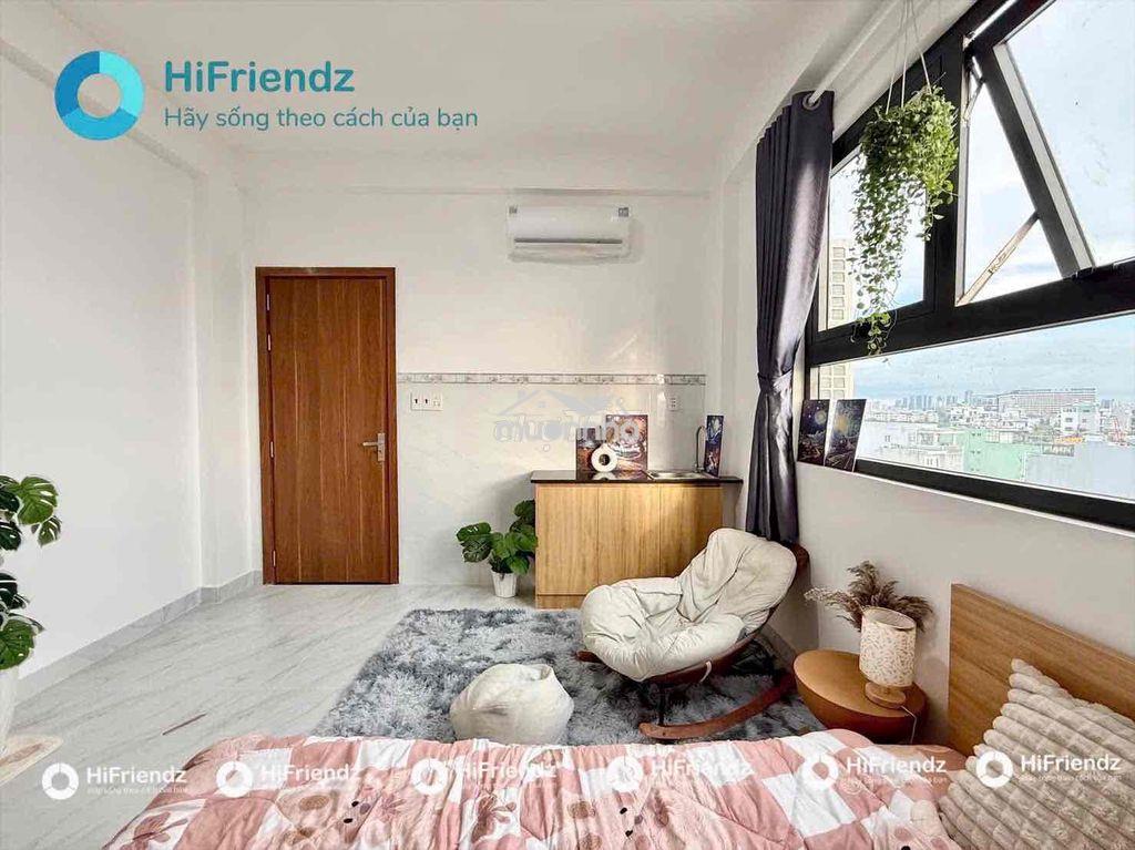 🎉Căn hộ studio_cửa sổ trời_vành đai trong, bình tân_nhà thờ phaolo - 4
