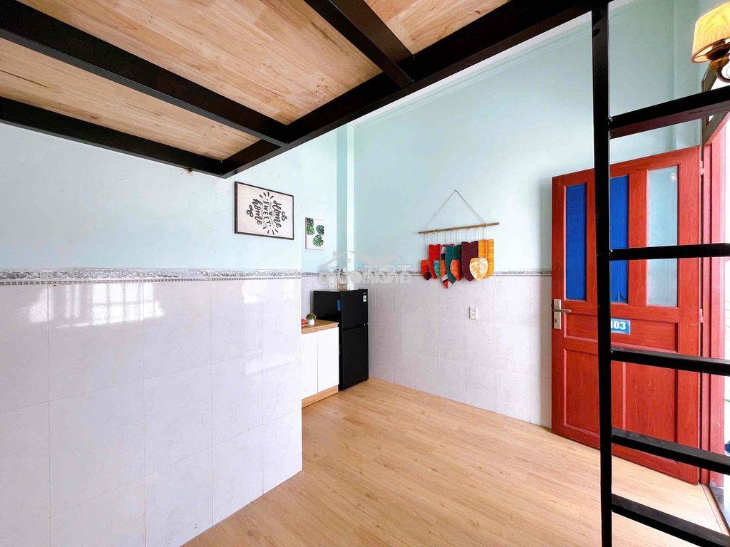 Phòng trọ mới full nội thất - 4