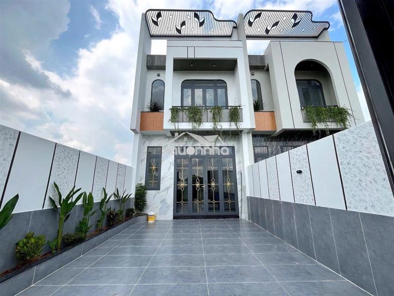 Bán gấp nhà cuối đường đồng khởi, 88m2, sổ hồng riêng, 1.6 tỷ