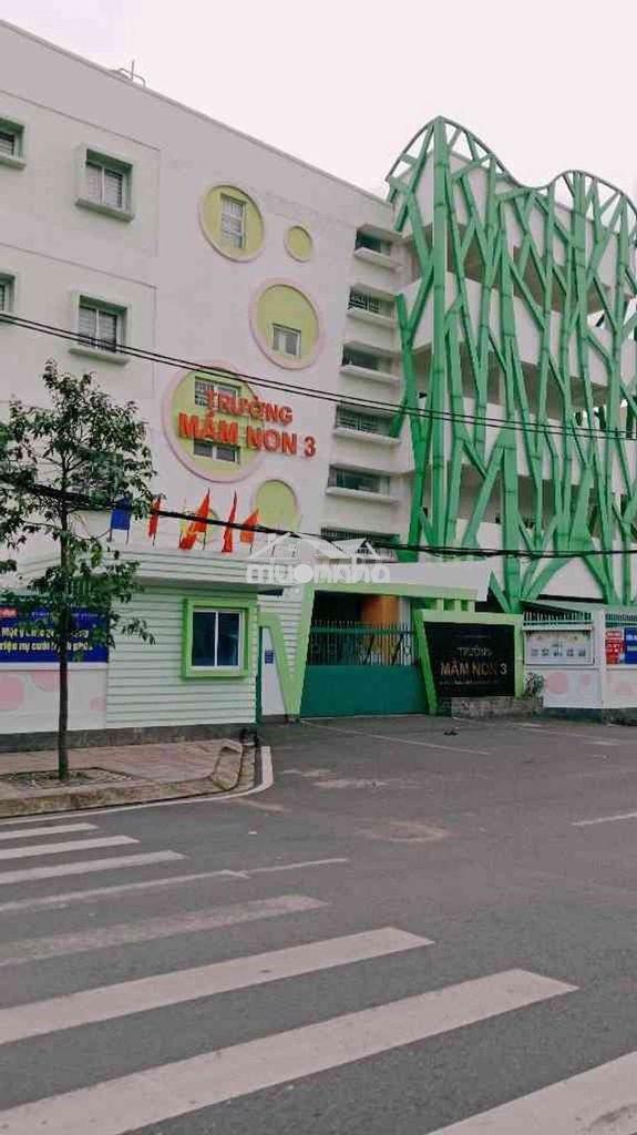 💰2xx tỷ - chung cư p.3 p.4 - dt 50 m² (4 x 12.5) 2 pn, 1 pk, 1 bếp, - 4