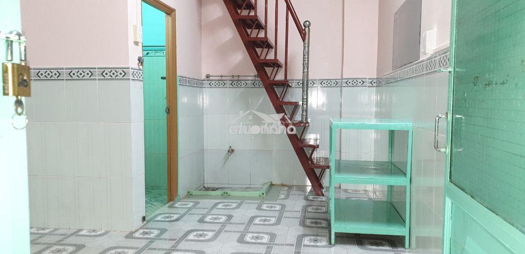Cho thuê nhà trọ khu vực chợ thủ đức - 2