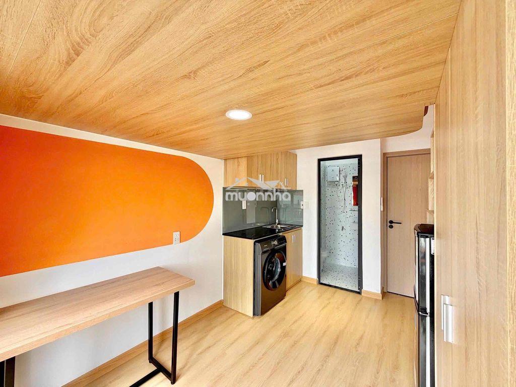 💥 Duplex ban công full nội thất máy giặt riêng 5ph qua vhu cho nui pet - Ảnh 3