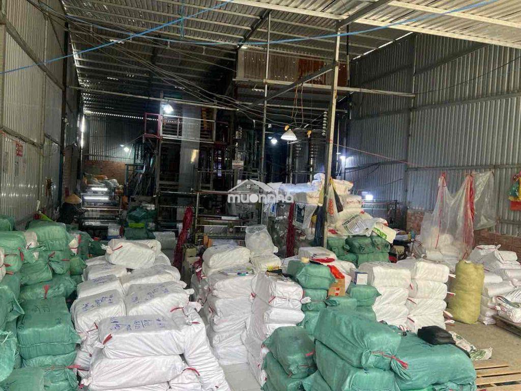 Chính chủ cần bán xưởng – giá chỉ 3,2ty🏭 📍 ấp 2, xã lê minh xuân, huy - 2