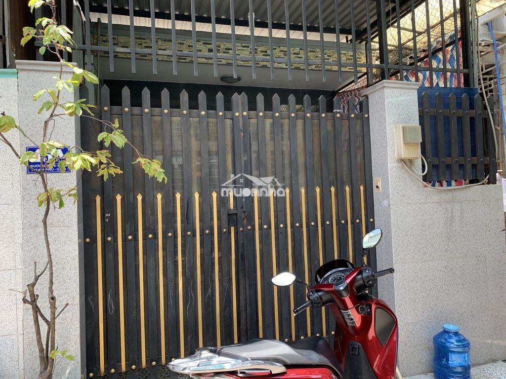 Nhà cho thuê nguyên căn  - 4