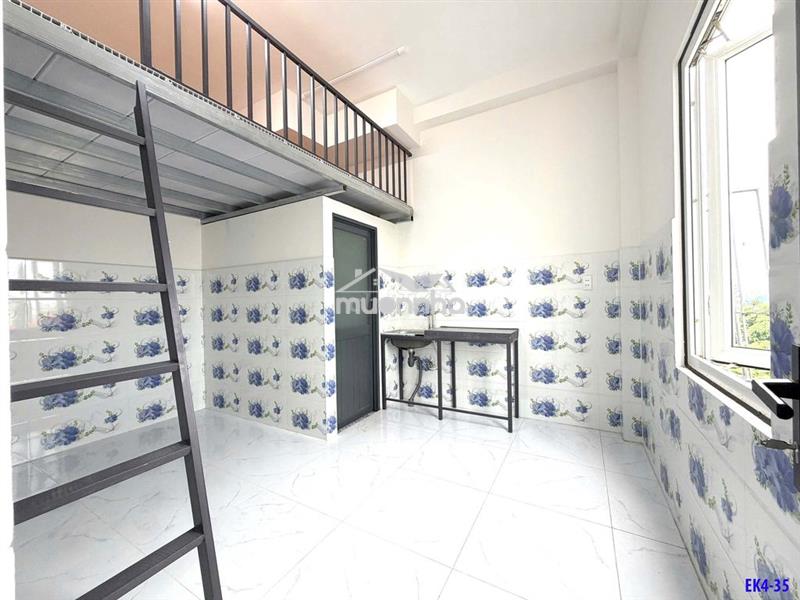 Trống 2 phòng duplex mới toanh