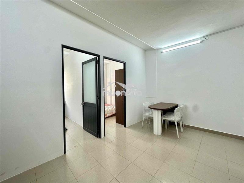 2pn cửa sổ trời - full nội thất - gần văn lang cs3
