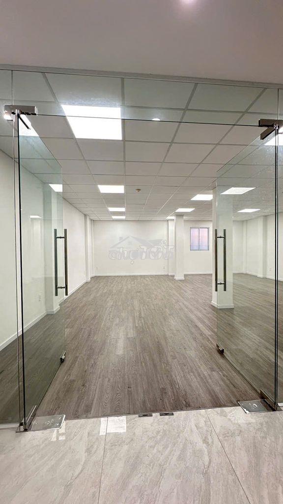 Văn phòng quận 3, 68m2 giá 25,5 triệu/tháng tòa nhà nguyễn đình chiểu - 4