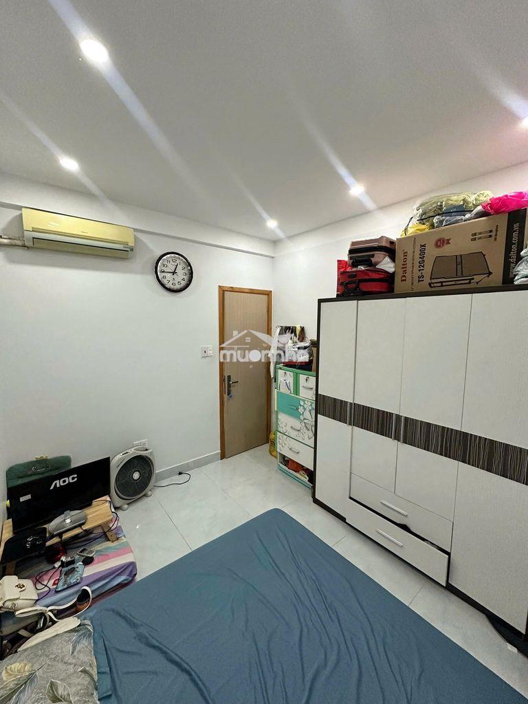 Cho thuê căn hộ 2pn – full nội thất cơ bản – dọn vào ở ngay - Ảnh 4