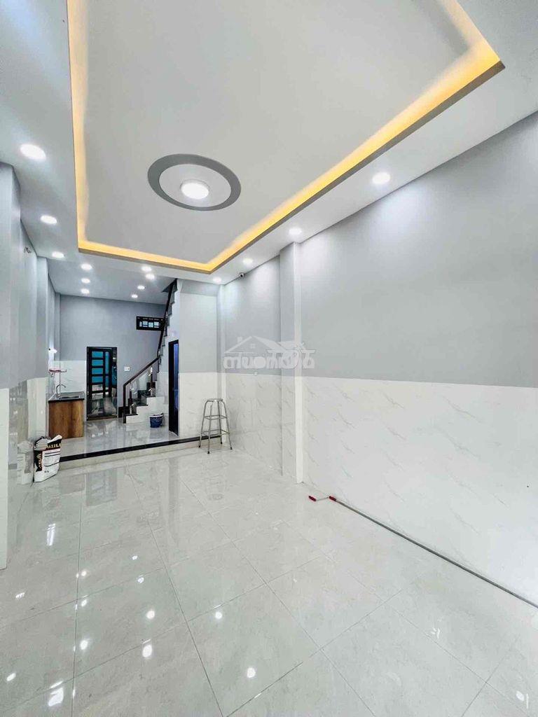 Nhà mặt tiền hẻm kinh doanh minh phụng (34m2 - 2 tầng ) 7.1 tỷ - 2