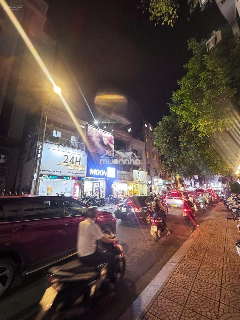 🔥 Mặt tiền - khu trung tâm phú nhuận