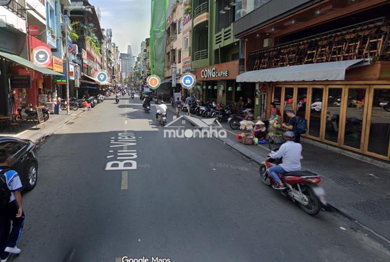 BÁN NHÀ ĐI BỘ RA BÙI VIỆN - VIỆC GÌ CŨNG TIỆN TẠI TIỆN ÍCH GÌ CŨNG GẦN